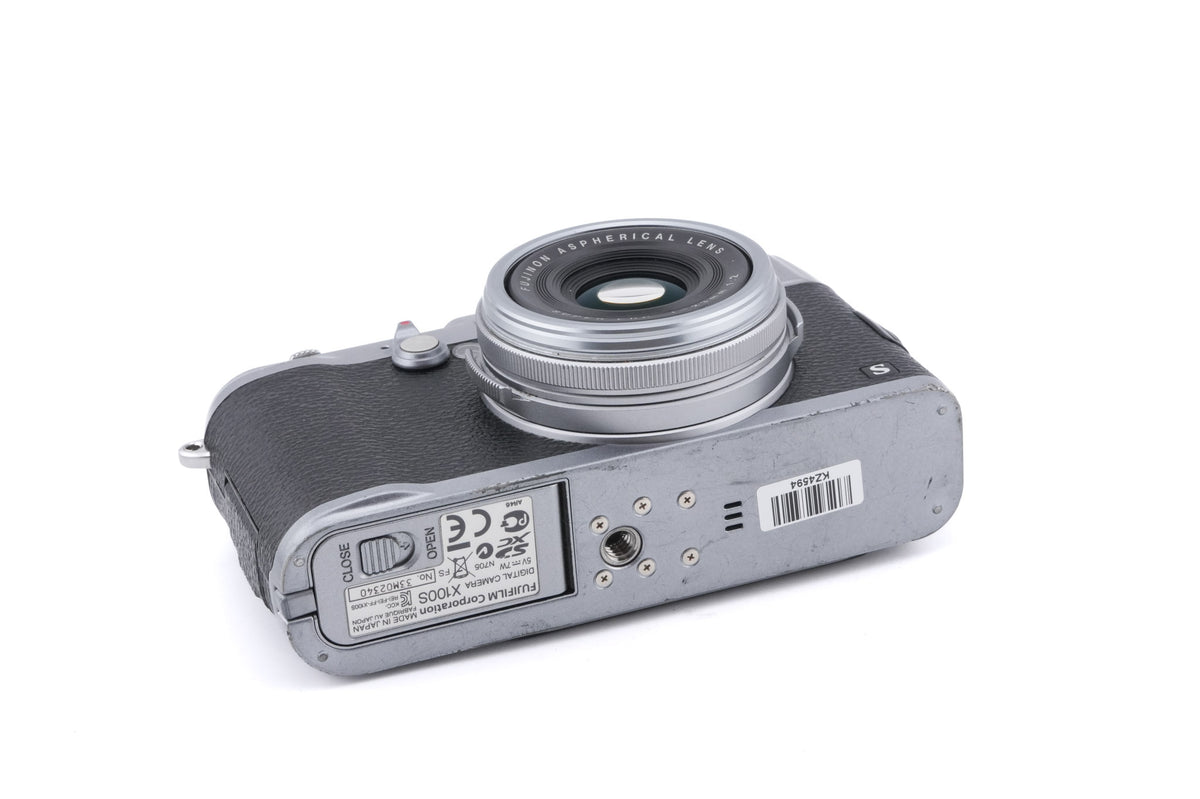 Fujifilm X100S