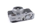 Fujifilm X100S