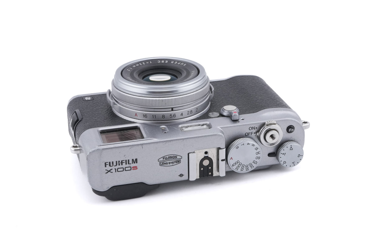 Fujifilm X100S