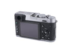 Fujifilm X100S