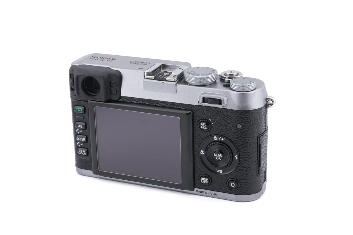 Fujifilm X100S