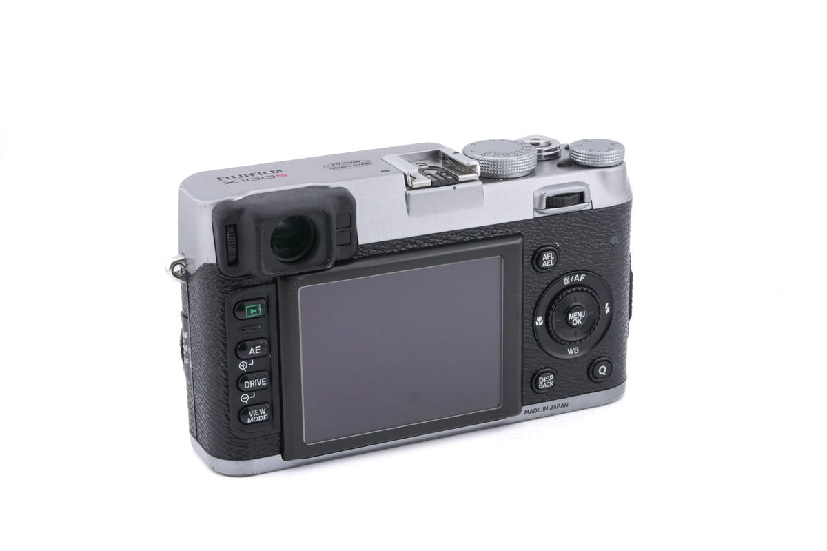 Fujifilm X100S