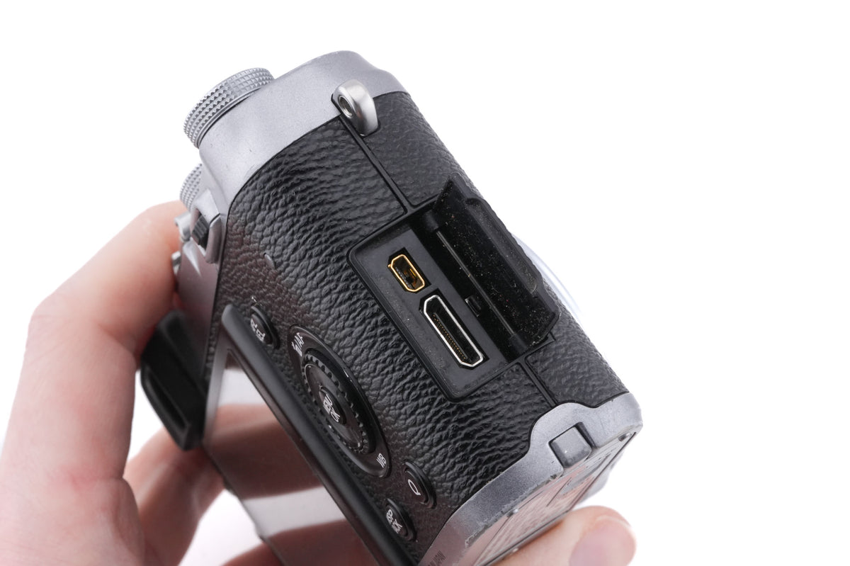 Fujifilm X100S