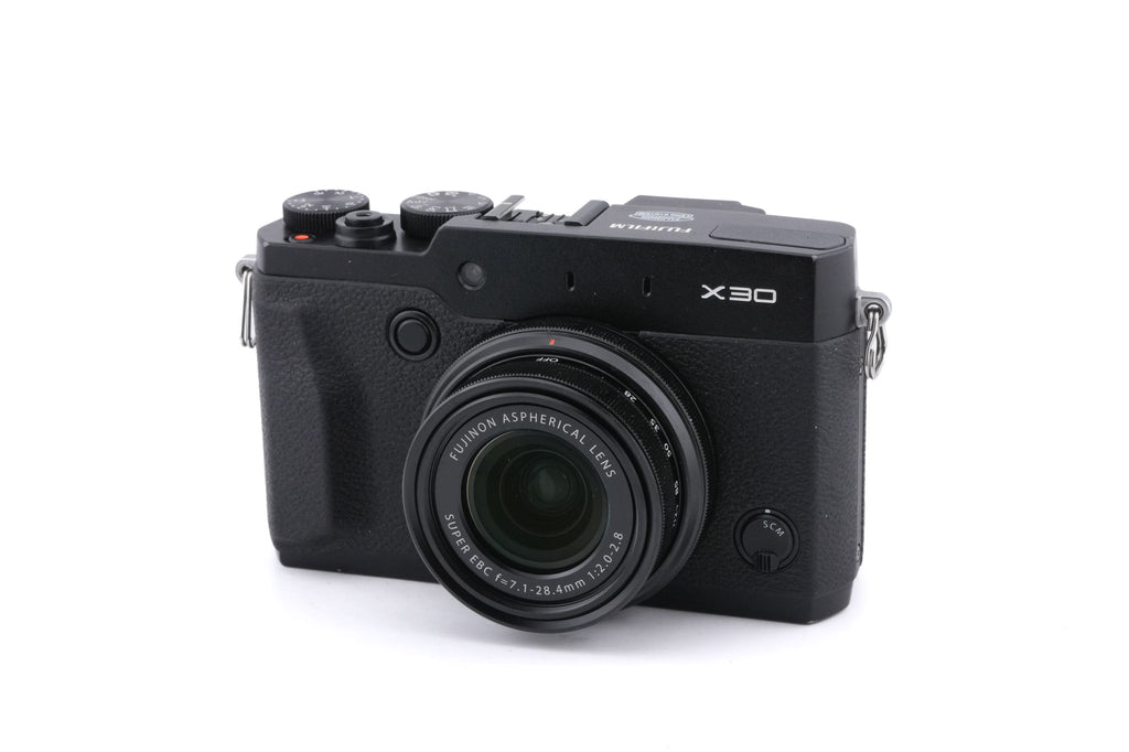 Fujifilm X30