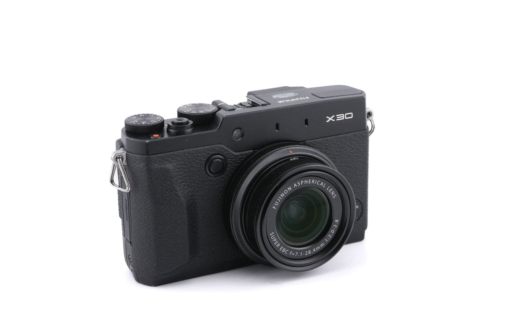 Fujifilm X30