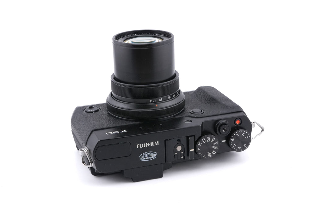 Fujifilm X30