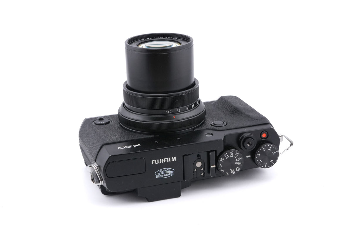Fujifilm X30