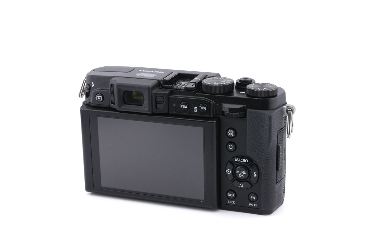 Fujifilm X30