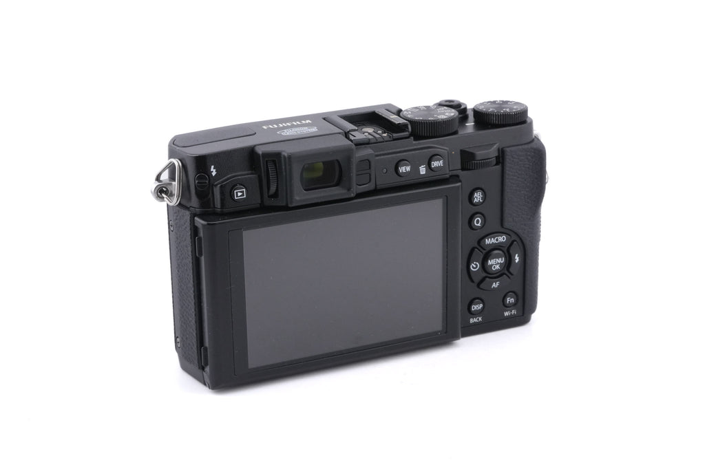Fujifilm X30
