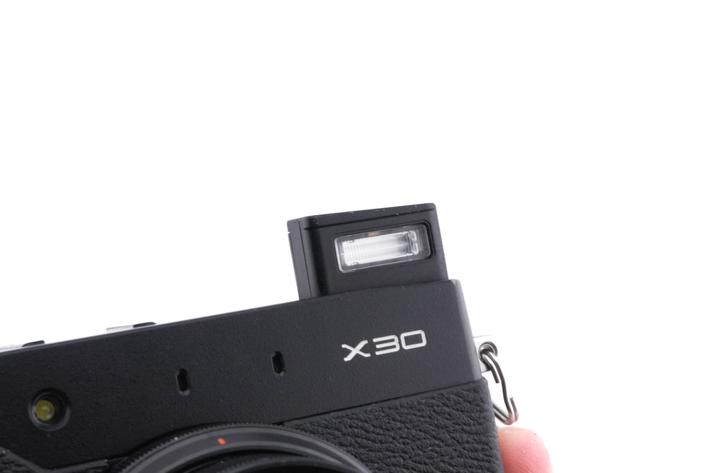 Fujifilm X30