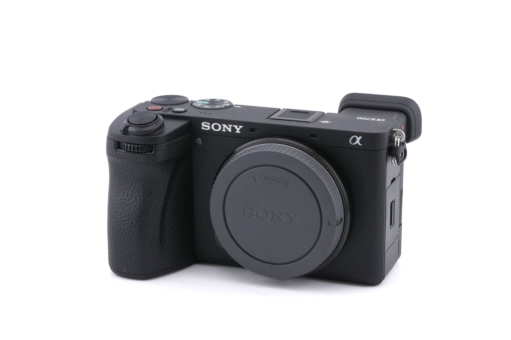Sony A6700