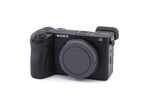 Sony A6700