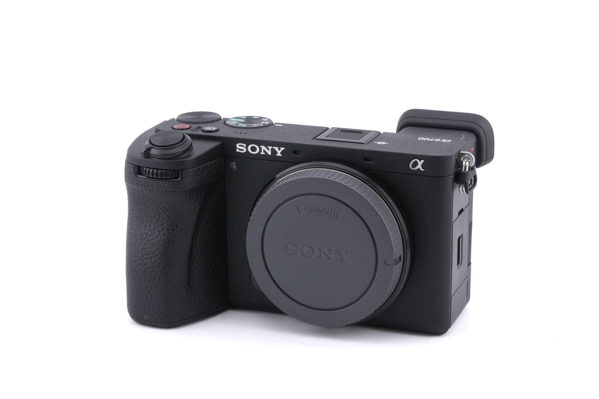 Sony A6700