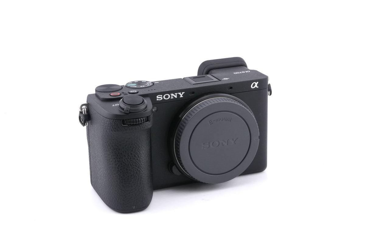 Sony A6700