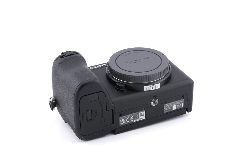 Sony A6700