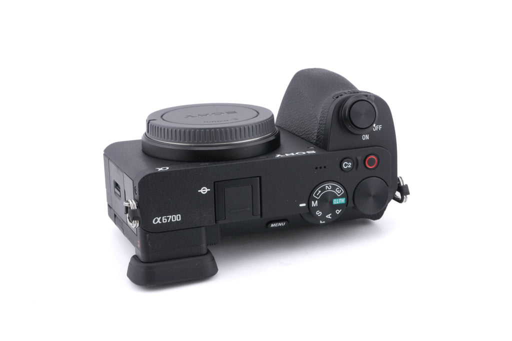 Sony A6700