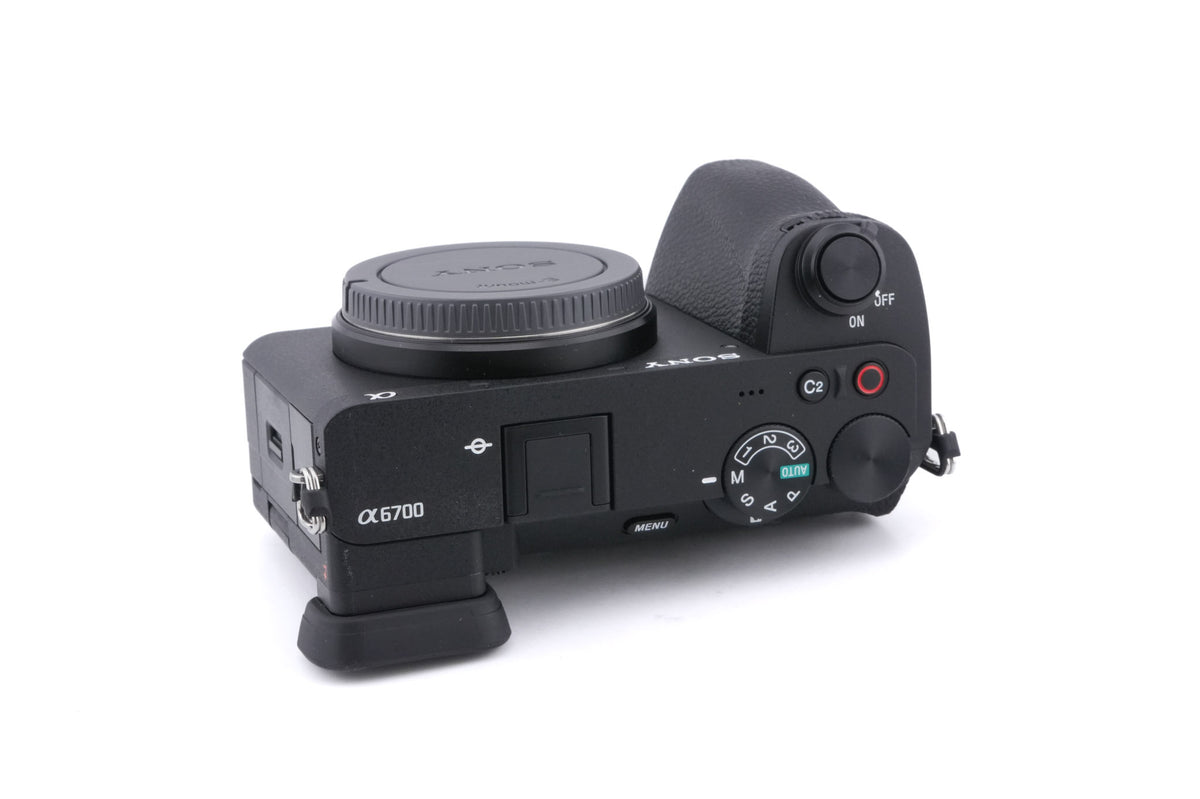 Sony A6700