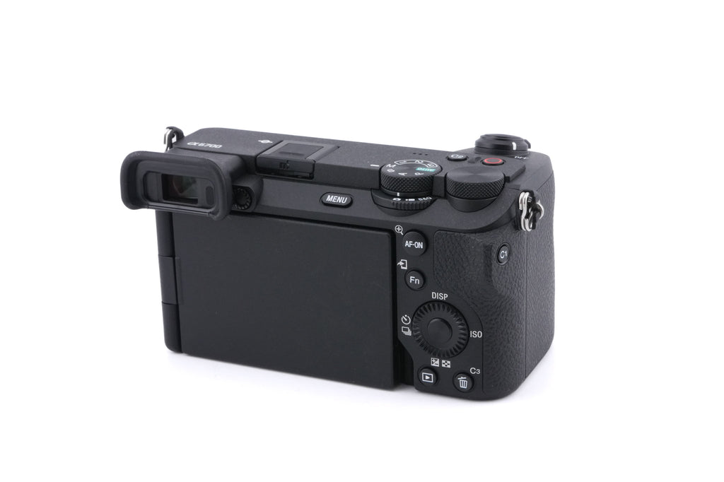 Sony A6700