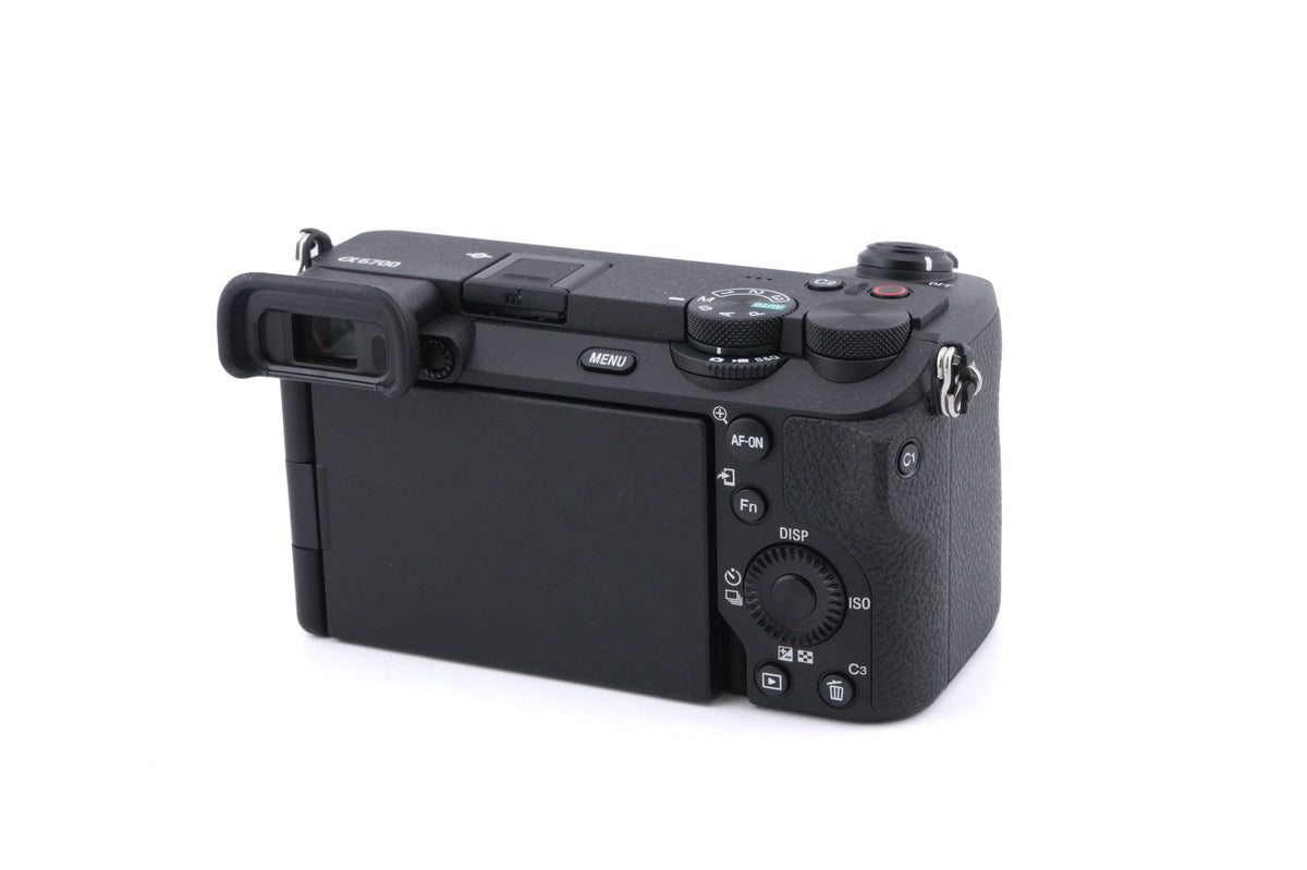 Sony A6700