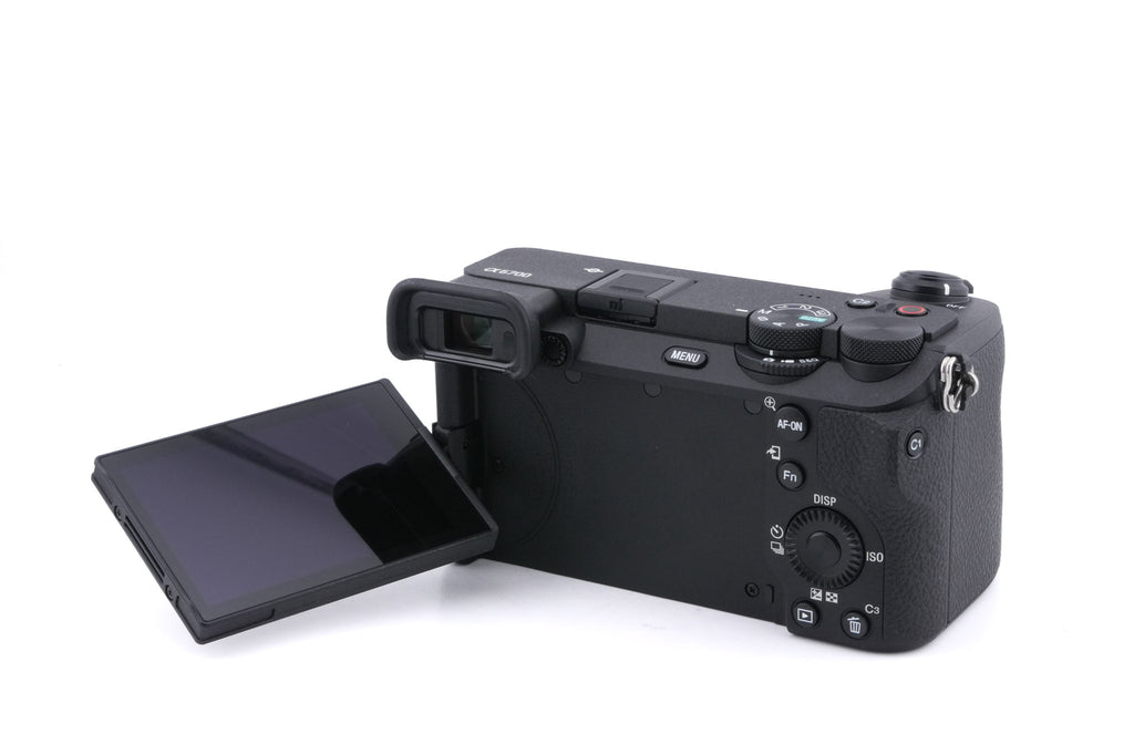 Sony A6700