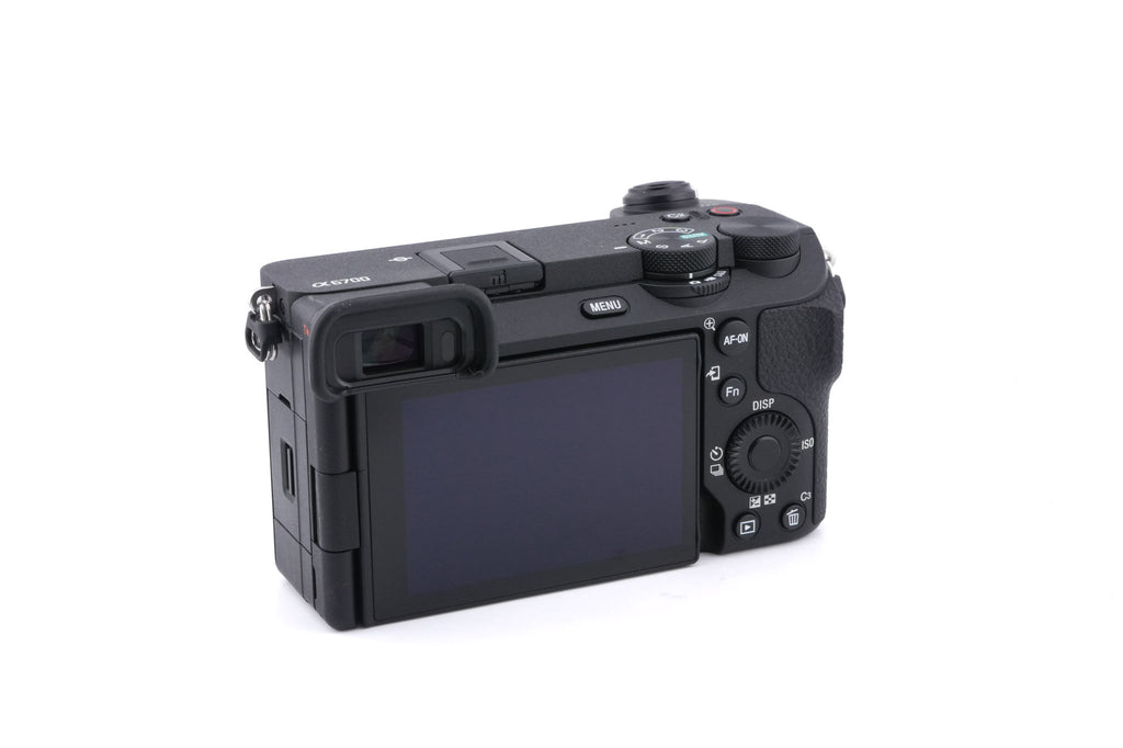 Sony A6700