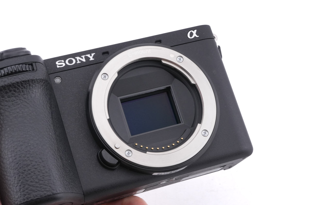 Sony A6700