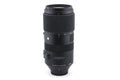 Sigma 100-400mm f5-6.3 DG OS HSM Contemporary (017)