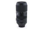 Sigma 100-400mm f5-6.3 DG OS HSM Contemporary (017)