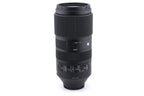 Sigma 100-400mm f5-6.3 DG OS HSM Contemporary (017)