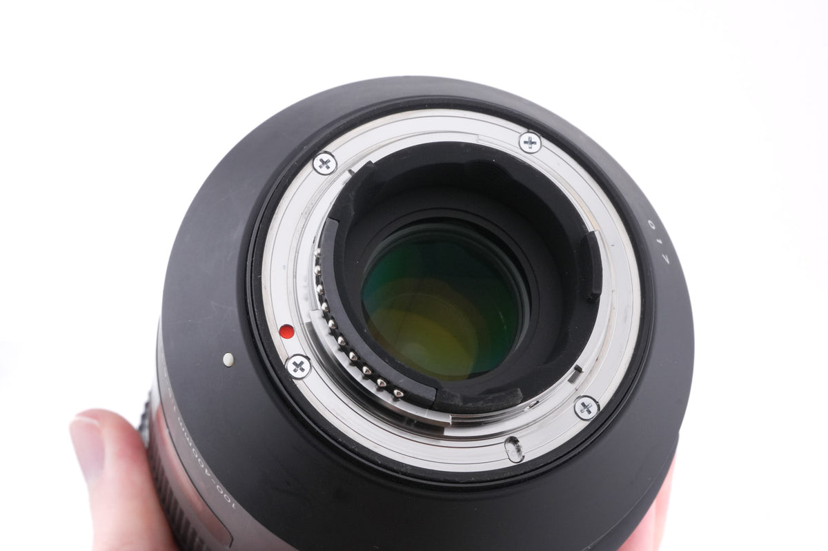 Sigma 100-400mm f5-6.3 DG OS HSM Contemporary (017)