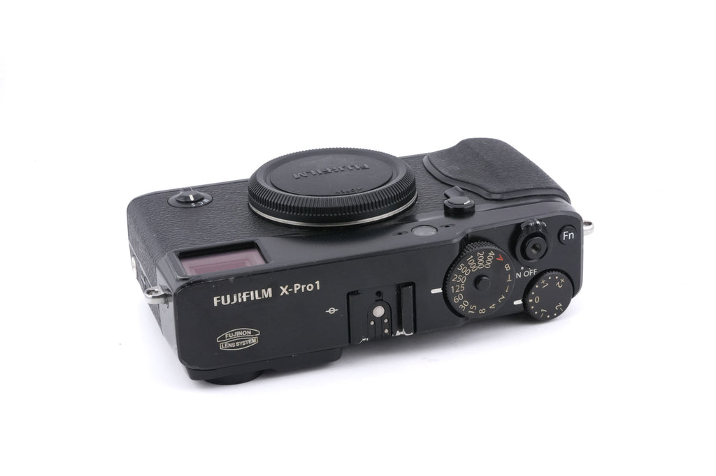 Fujifilm X-Pro 1