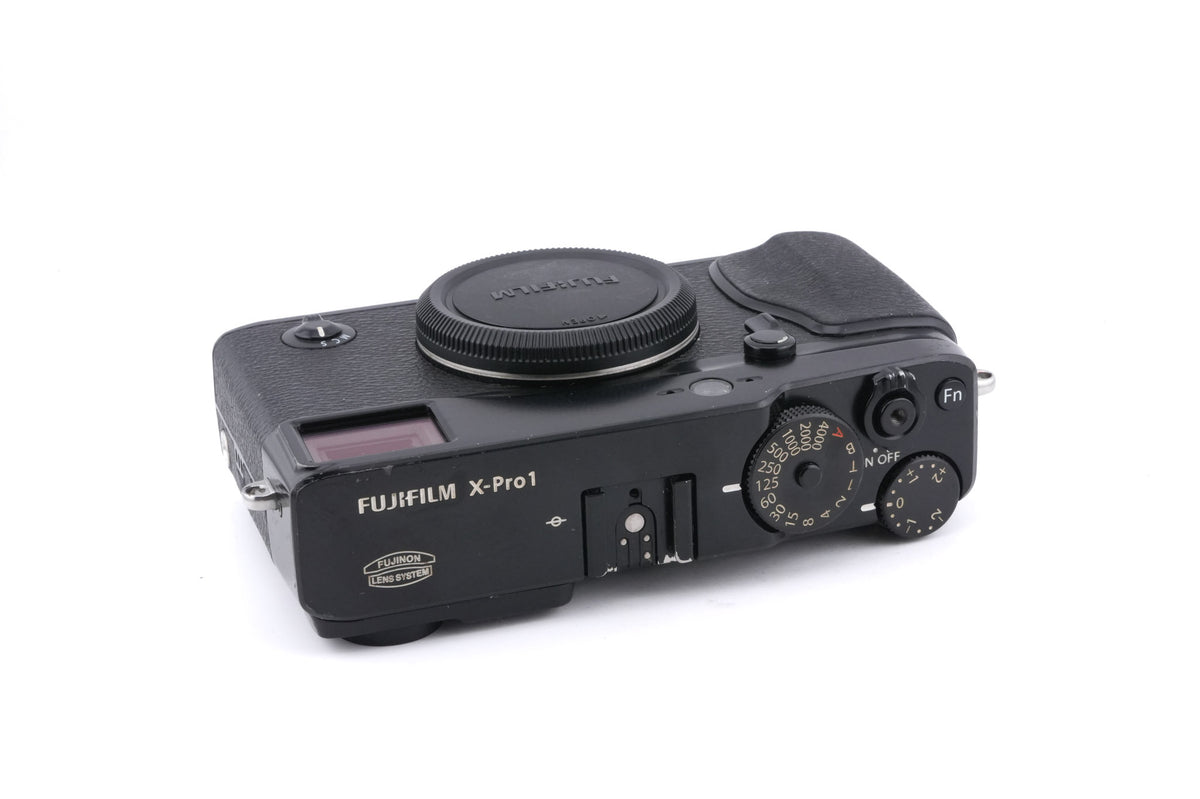 Fujifilm X-Pro 1