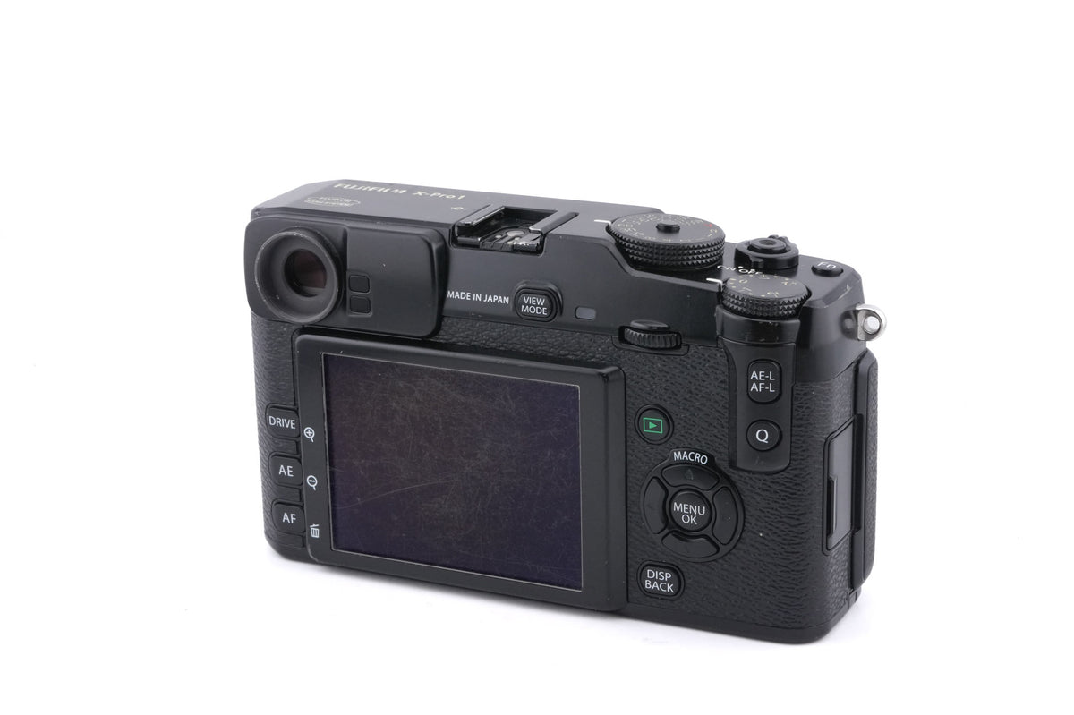 Fujifilm X-Pro 1