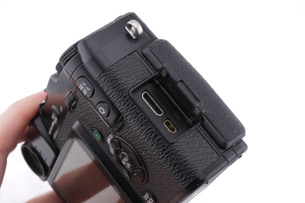 Fujifilm X-Pro 1