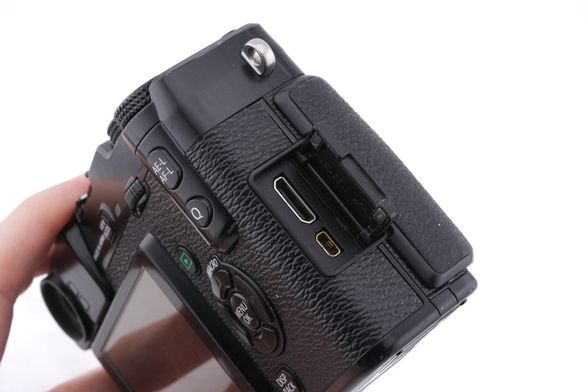 Fujifilm X-Pro 1