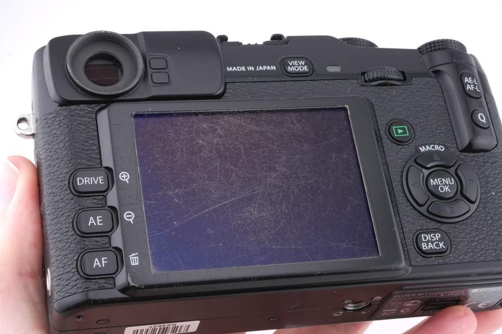 Fujifilm X-Pro 1