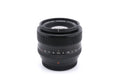 Fujifilm 35mm f1.4 Super EBC Fujinon Aspherical XF R
