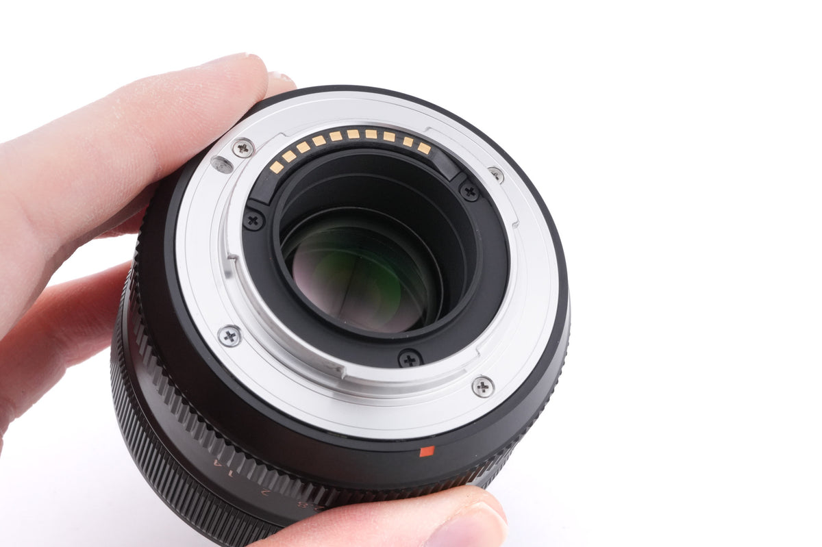 Fujifilm 35mm f1.4 Super EBC Fujinon Aspherical XF R