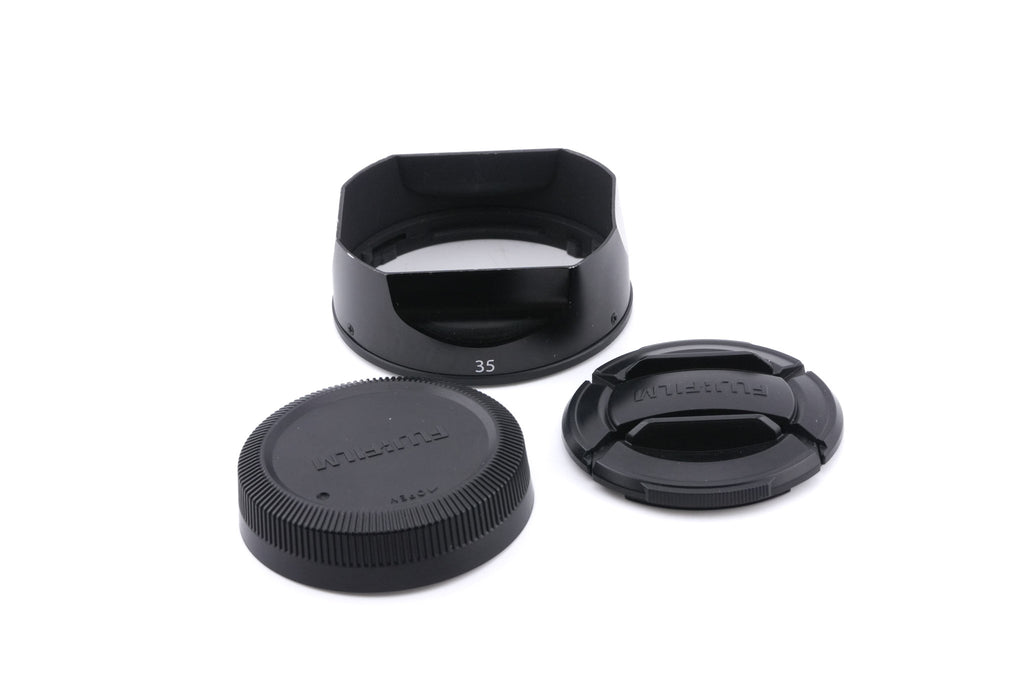 Fujifilm 35mm f1.4 Super EBC Fujinon Aspherical XF R
