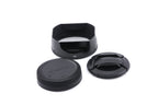 Fujifilm 35mm f1.4 Super EBC Fujinon Aspherical XF R