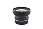 Leica 21mm f4 Super-Angulon-R (3-Cam) (11813)