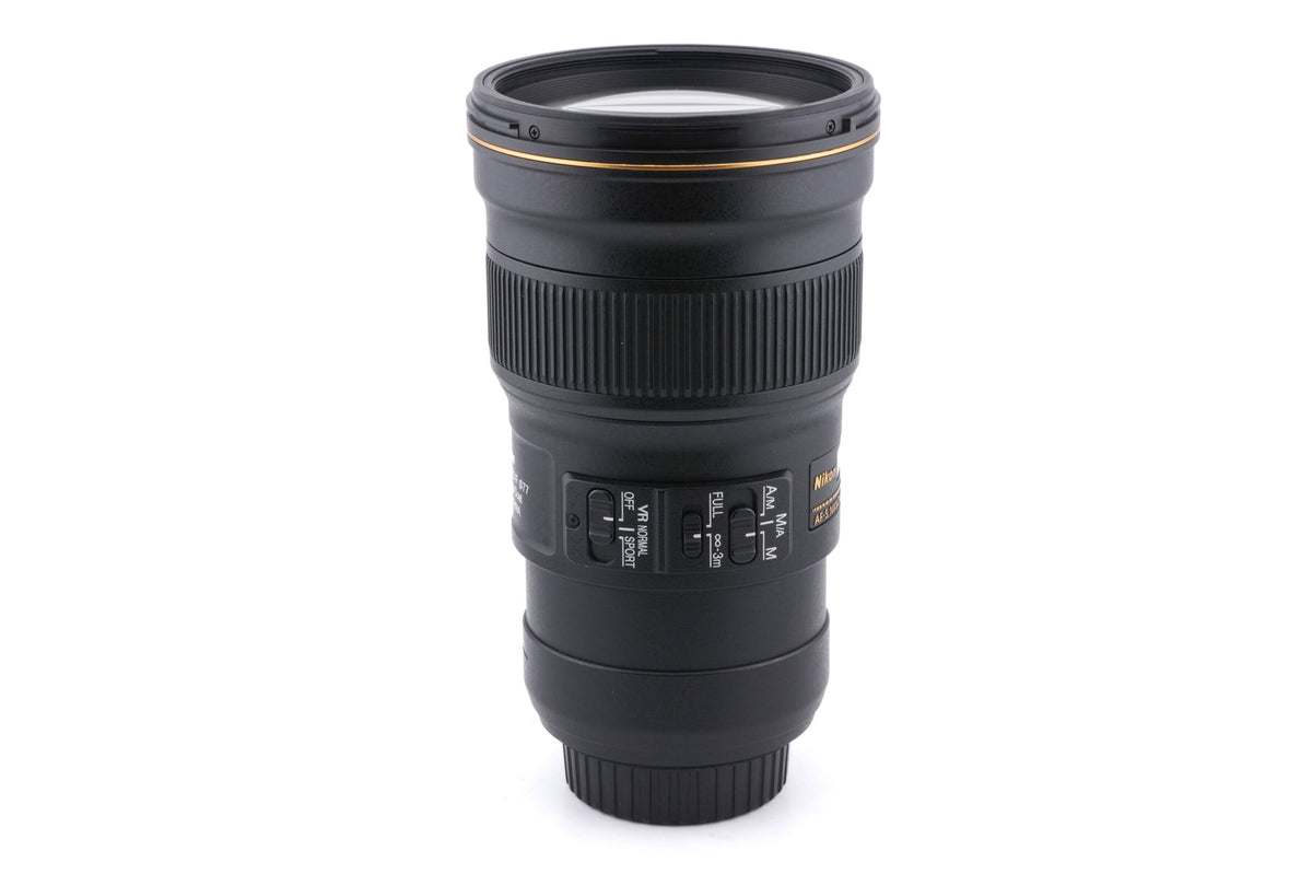 Nikon 300mm f4 AF-S Nikkor E PF ED N VR