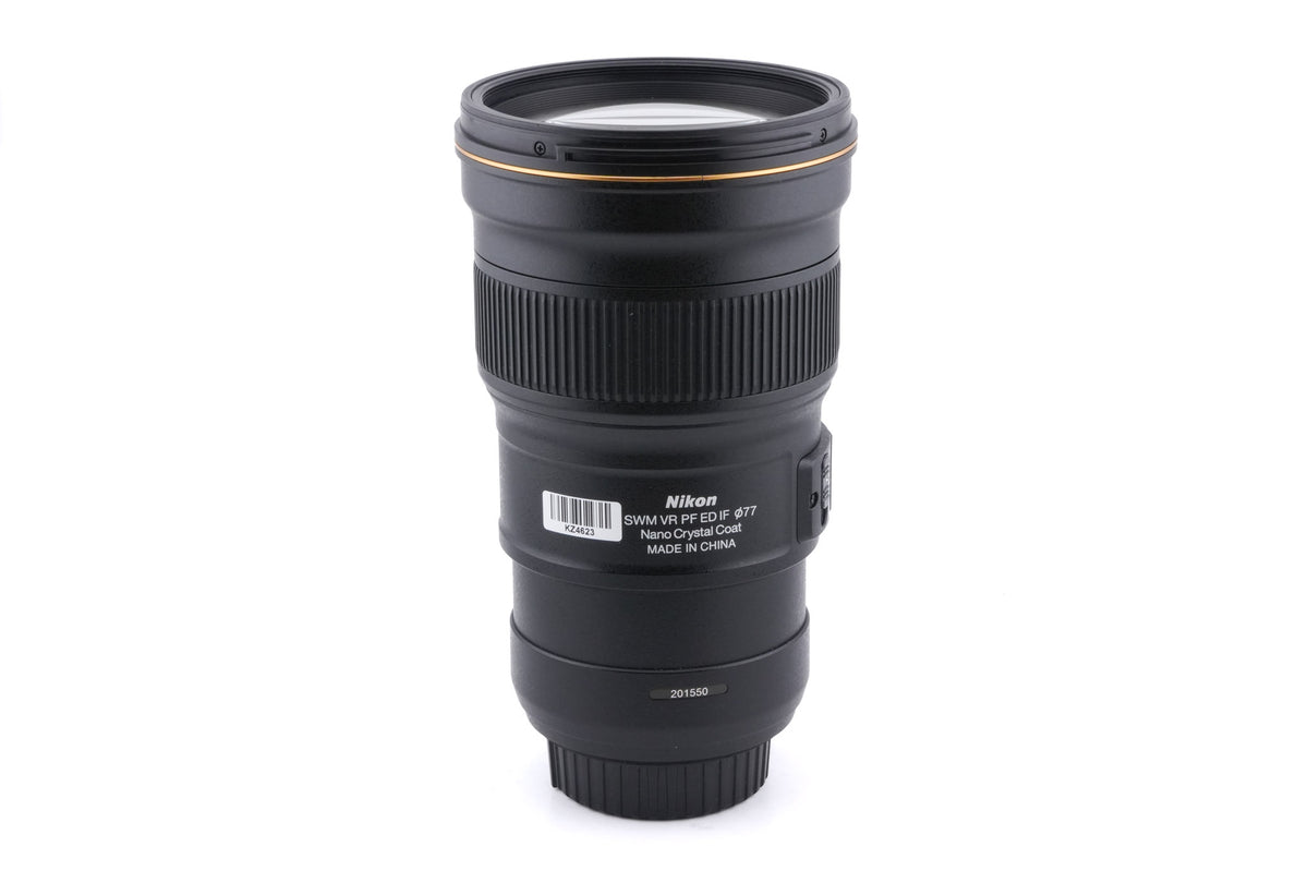 Nikon 300mm f4 AF-S Nikkor E PF ED N VR