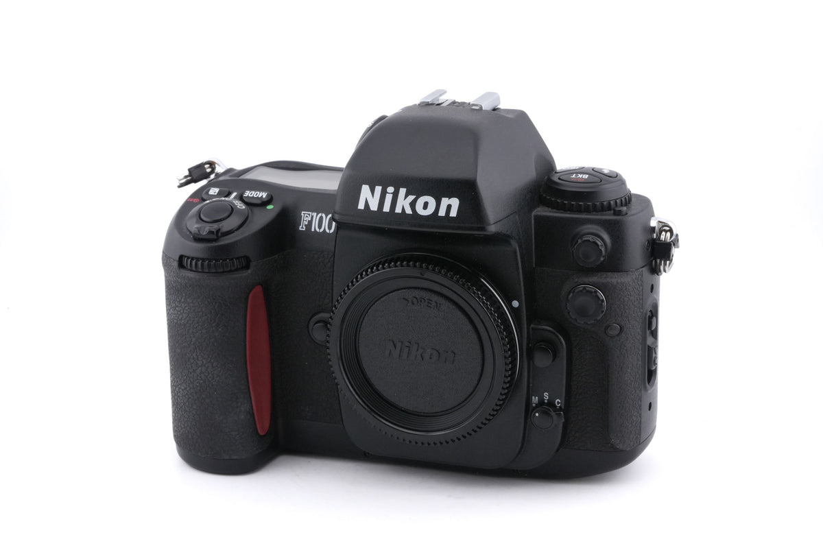 Nikon F100