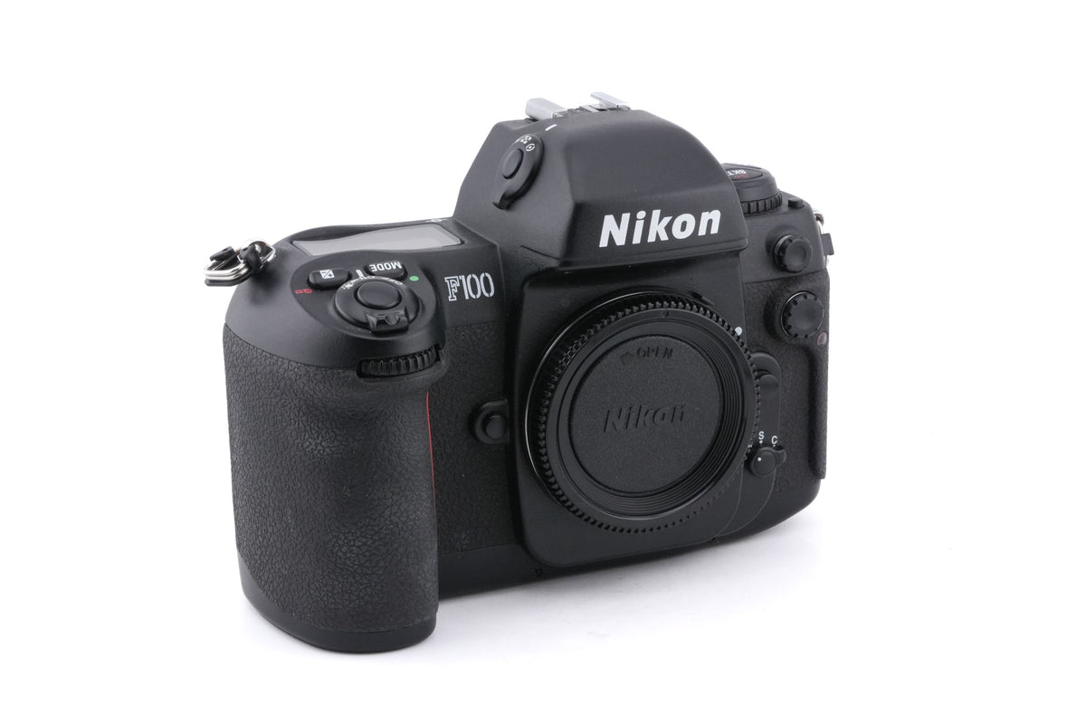 Nikon F100