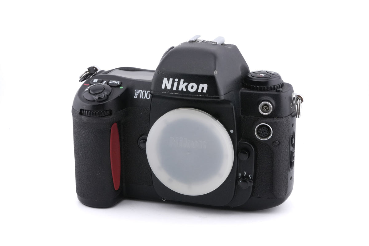 Nikon F100