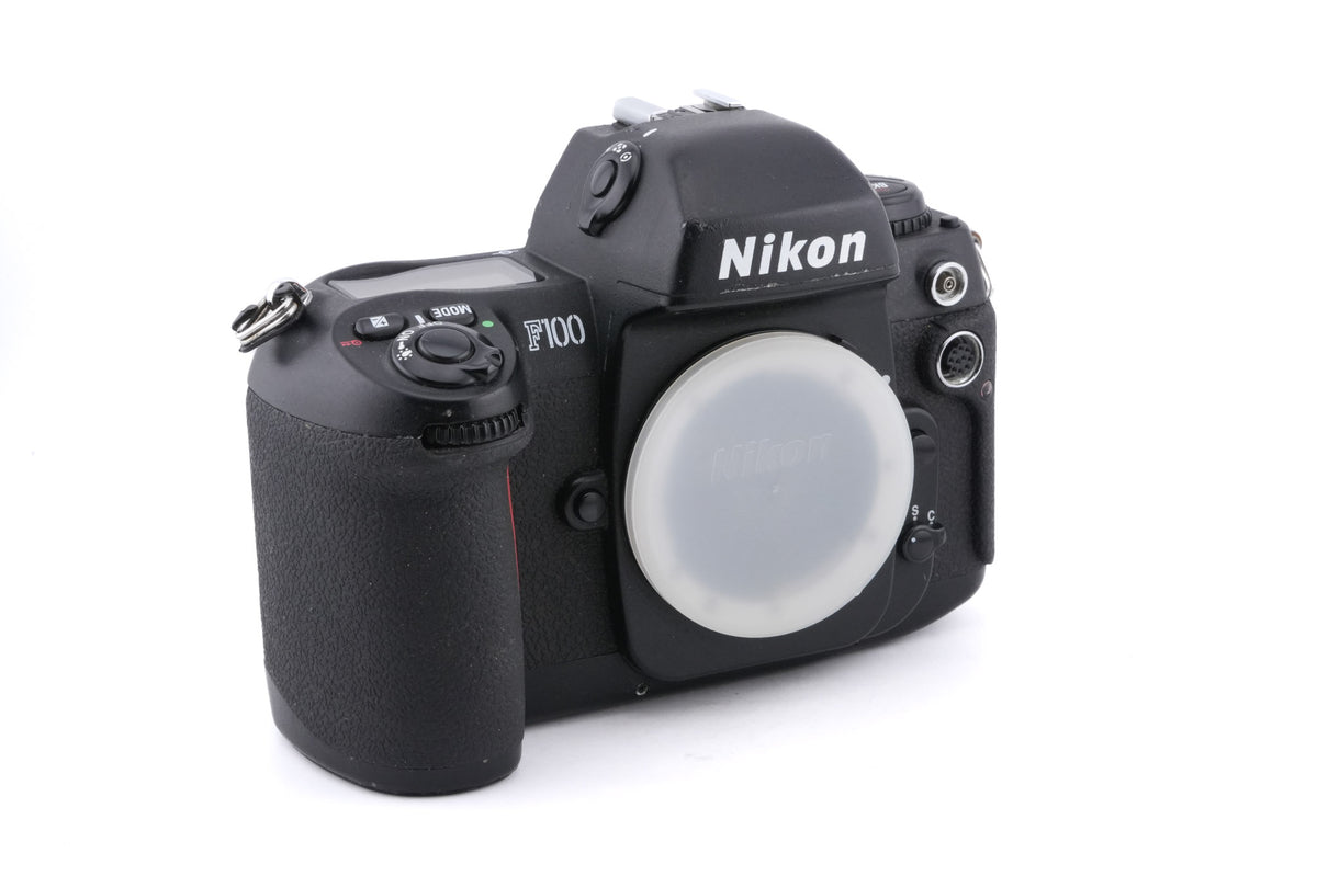 Nikon F100