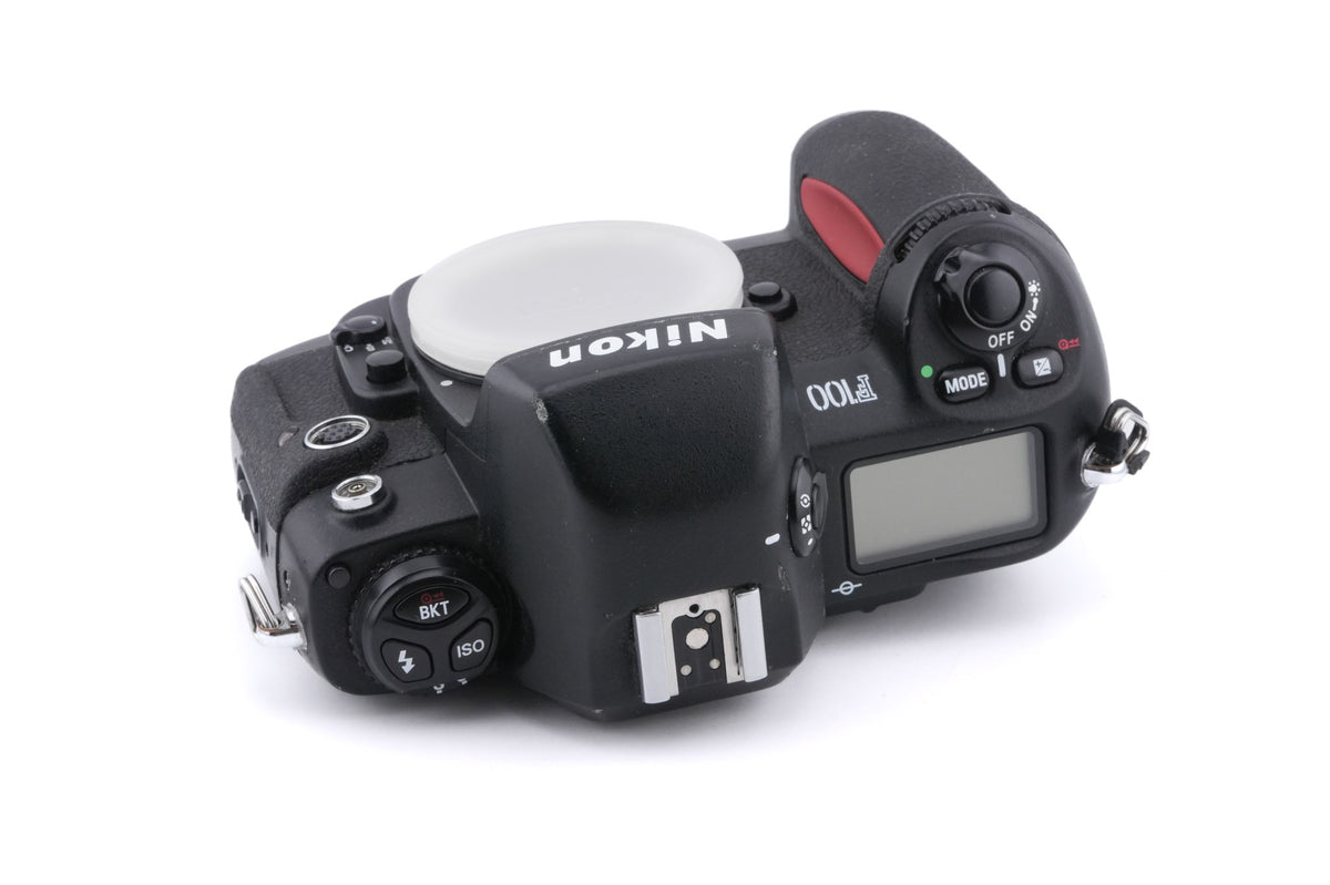 Nikon F100