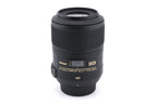 Nikon 85mm f3.5 AF-S Micro Nikkor G ED VR