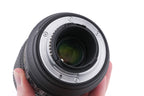 Nikon 70-300mm f4.5-5.6 AF-S Nikkor G ED VR